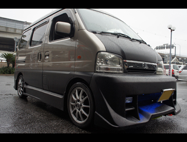 SUZUKI�@�G�u���[�@DA62W