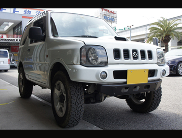 SUZUKI�@�W���j�[�@JB-23