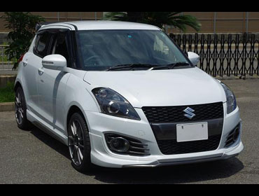 SUZUKI�@�X�C�t�g�@ZC32S