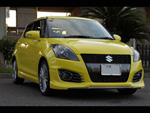 SUZUKI�@�X�C�t�g�@ZC3S