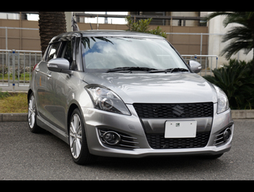 SUZUKI�@�X�C�t�g�X�|�[�c�@ZC32S