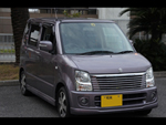 SUZUKI ワゴンR