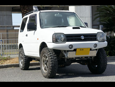 SUZUKI�@�W���j�[�@JB23W