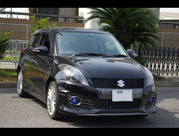 SUZUKI�@�X�C�t�g�@CZ32S