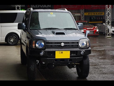 SUZUKI�@�W���j�[�@JB23