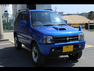 SUZUKI�@�W���j�[�@JB23W