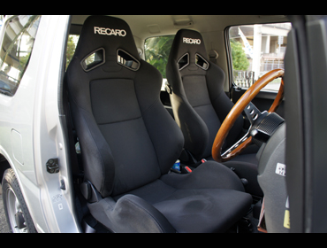 RECARO�i���J���V�[�g�j�@SUZUKI�@�W���j�[�@JB23W��RECARO�i���J���j�@SR-7�@KK100�@BK�@���@SR-7F�@KK100�@BK�@����