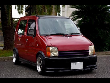 SUZUKI�@���S��R��RECARO�i���J���j�V�[�g����