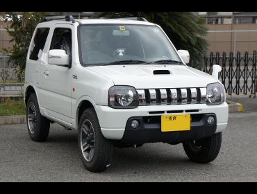 SUZUKI�@�W���j�[�@JB23��RECARO�i���J���j�V�[�g����