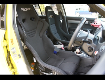 RECARO�i���J���V�[�g�j�@SUZIKI�@�X�C�t�g�X�|�[�c�@ZC31S��RECARO�i���J���j�@RS-G SK2 BK�@����