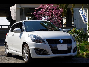 RECARO�i���J���V�[�g�j�@SUZUKI�@�X�C�t�g�@ZC32S��RECARO�i���J���j�@RS-G SK2�@BK�@����