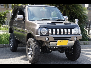 SUZUKI�@�W���j�[�@JB23��RECARO�i���J���j�V�[�g����