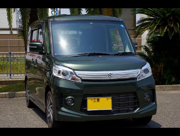 SUZUKI�@�X�[�y�[�V�A�@�J�X�^����RECARO�i���J���j�V�[�g����