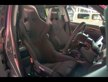 RECARO�i���J���V�[�g�j�@SUZUKI�@�X�C�t�g�@ZC32S��RECARO�i���J���j�@RS-G SK2 BK/BK�@����