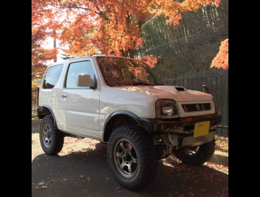 SUZUKI�@�W���j�[�@JB23��RECARO�i���J���j�V�[�g����