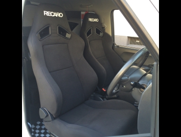 RECARO�i���J���V�[�g�j�@SUZUKI�@�W���j�[�@JB23��RECARO�i���J���j�@SR-7F�@KK100�@BK�@�~2�r�@����