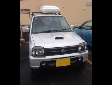 SUZUKI�@�W���j�[��RECARO�i���J���j�V�[�g����