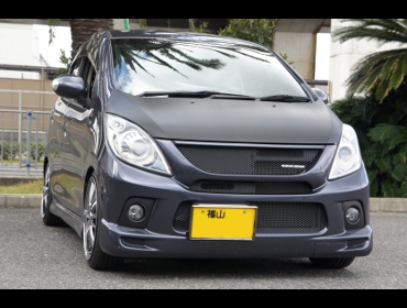 SUZUKI�@�Z���{�@HG21S��RECARO�i���J���j�V�[�g����