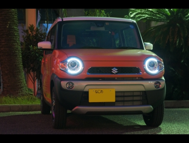 SUZUKI�@�n�X���[��RECARO�i���J���j�V�[�g����