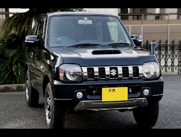 SUZUKI�@�W���j�[�@JB23��RECARO�i���J���j�V�[�g����
