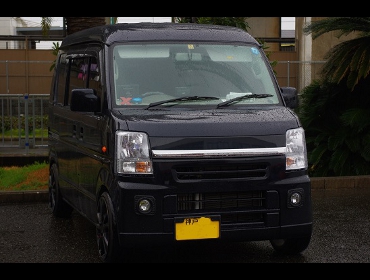 SUZUKI�@�G�u���B��RECARO�i���J���j�V�[�g����