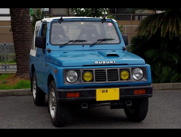 SUZUKI�@�W���j�[�@JA71��RECARO�i���J���j�V�[�g����