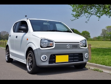 SUZIKI�@�A���g�@HA36V�@5MT��RECARO�i���J���j�V�[�g����