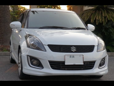 SUZUKI�@�X�C�t�gRS�@ZC72S��RECARO(���J��)�V�[�g����