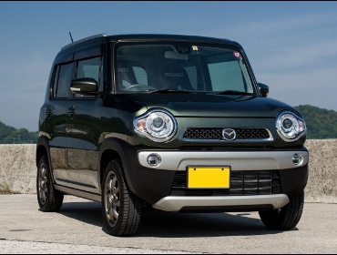 SUZUKI�@�n�X���[�@�t���A�N���X�I�[�o��RECARO�i���J���j�V�[�g����