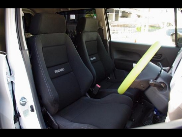 RECARO�i���J���V�[�g�j�@SUZUKI�@�n�X���[��RECARO�i���J���j�@LX-VS SK100�@BK�@���@LX-VF SK100�@BK�@����