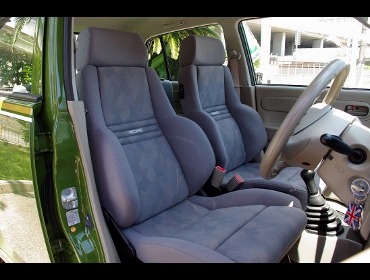 RECARO�i���J���V�[�g�j�@SUZUKI�@�A���g�o���@HA24V�Ƀ��J���@�I���\�y�hAN220HV �O���C�@�~2�r �@����