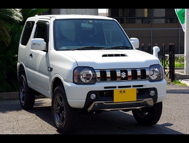 SUZUKI�@�W���j�[�@JB23��RECARO�i���J���j�V�[�g����
