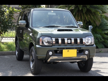 SUZUKI�@�W���j�[�@JB23W��RECARO�i���J���j�V�[�g����