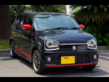 SUZUKI�@�A���g�@HA36��RECARO�i���J���j�V�[�g����