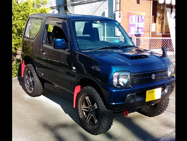 SUZUKI�@�W���j�[�@JB23W��RECARO�i���J���j�V�[�g����