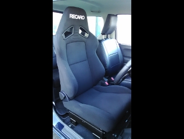 RECARO�i���J���V�[�g�j�@SUZUKI�@�W���j�[�@JB23W�Ƀ��J���@SR-7F KK100�@BK�@����