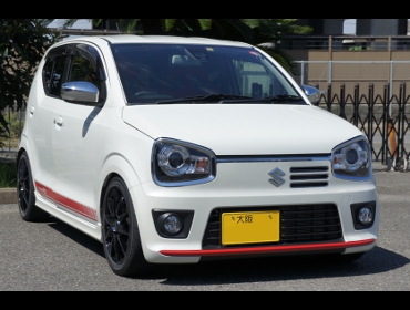 SUZUKI�@�A���g�@HA36S��RECARO�i���J���j�V�[�g����