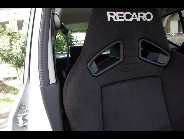 RECARO�i���J���V�[�g�j�@SUZUKI�@�A���gRS�@HA36�Ƀ��J���@SR-7 KK100�@BK�@����