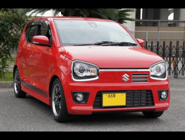 SUZUKI�@�A���g�^�[�{RS�@HA36��RECARO�i���J���j�V�[�g����