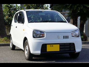 SUZUKI�@�A���g�@HA36��RECARO�i���J���j�V�[�g����