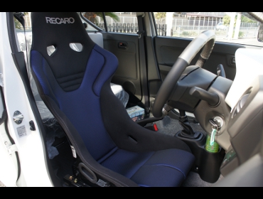 RECARO�i���J���V�[�g�j�@SUZUKI�@�A���g�@HA36�Ƀ��J���@RS-G SK2 BK/BL�@����