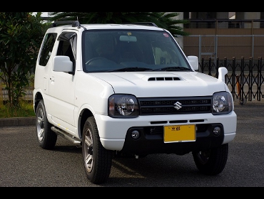 SUZUKI�@�W���j�[�@JB23��RECARO�i���J���j�V�[�g����