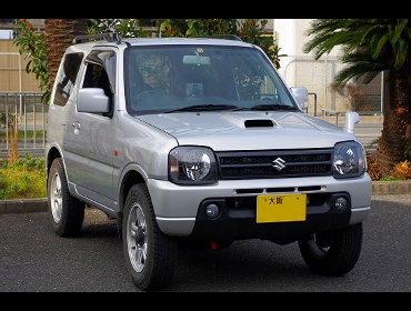 SUZUKI�@�W���j�[�@JB23��RECARO�i���J���j�V�[�g����