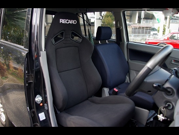 RECARO�i���J���V�[�g�j�@SUZUKI�@���S��R�@MH23��RECARO�i���J���j�@SR-7F KK100�@BK�@����