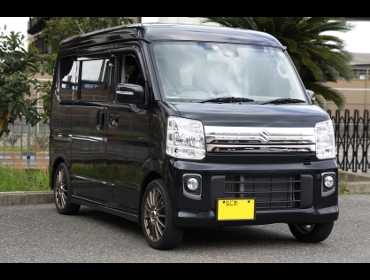 SUZUKI�@�G�u���B���S���@DA17W��RECARO�i���J���j�V�[�g����