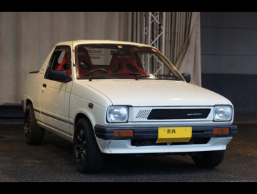 SUZUKI�@�}�C�e�B�{�[�C�@SS40��RECARO�i���J���j�V�[�g����