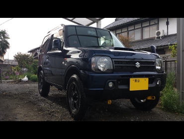 SUZUKI�@�W���j�[�@JB23��RECARO�i���J���j�V�[�g����