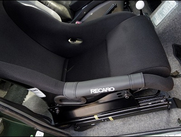 RECARO�i���J���V�[�g�j�@SUZUKI�@�W���j�[�@JA22W�Ƀ��J���@RS-GE�@BK�@����