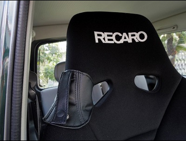 RECARO�i���J���V�[�g�j�@SUZUKI�@�W���j�[�@JA22W�Ƀ��J���@RS-GE�@BK�@����