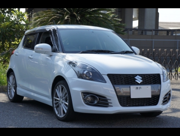 SUZUKI�@�X�C�t�g�@ZC32S��RECARO�i���J���j�V�[�g����